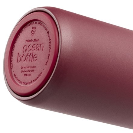 Ocean Bottle Peak Vacuum Water Bottle - 24 fl. oz. 2