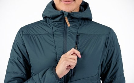 Fjallraven Keb Padded Insulated Hoodie - Women's 4
