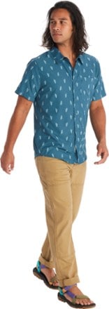 Marmot Aerobora Novelty Shirt - Men's 2