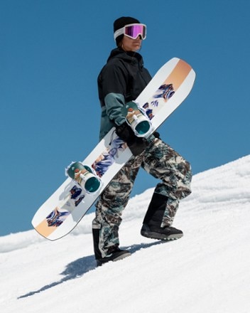 Jones Twin Sister Snowboard - Women's - 2025/2026 4