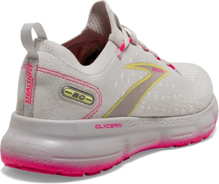 Brooks Glycerin StealthFit 20 Road-Running Shoes - Women's 3
