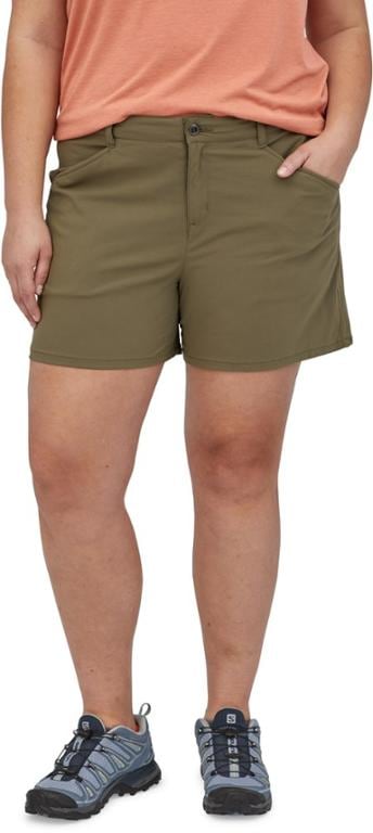 Womens patagonia quandary shorts Clearance