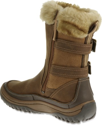 merrell chant boots