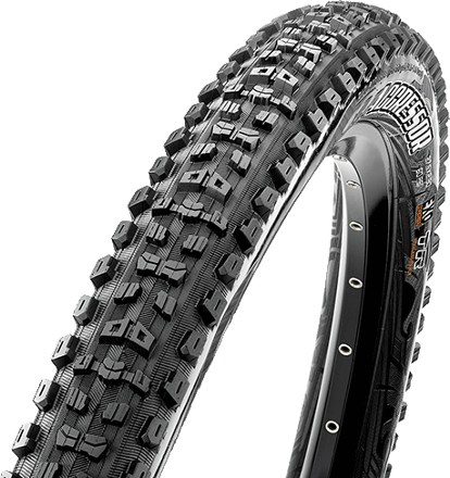 Maxxis Aggressor EXO/TR Mountain Bike 