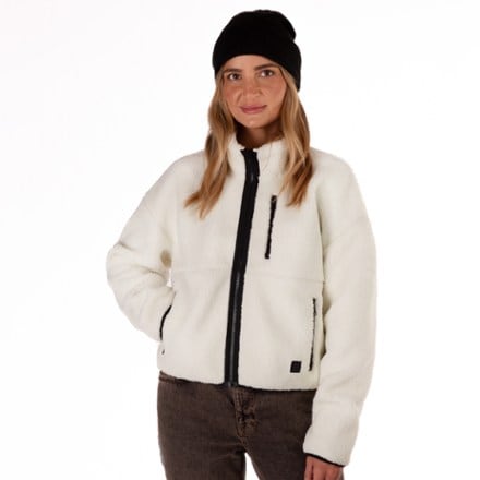 Boulder Gear Demure Fleece Jacket - Women's 0