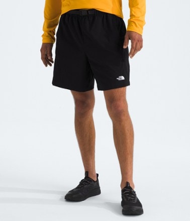 The North Face Class V Belted 7" Shorts - Men's 0