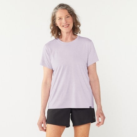 Patagonia Capilene Cool Daily Shirt - Women's 2