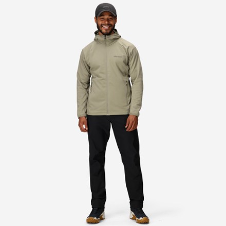 Marmot Leconte Full-Zip Fleece Hoody - Men's | REI Co-op