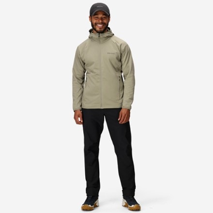 Marmot Leconte Full-Zip Fleece Hoody - Men's 2