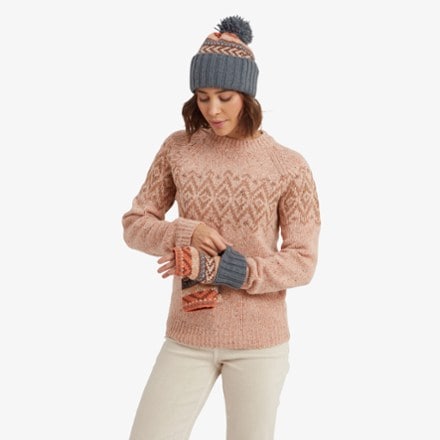 Sherpa Adventure Gear Dumji Crew Sweater - Women's 7