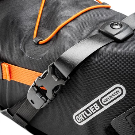 Ortlieb Seat-Pack Saddle Bag - 16.5 Liters 9