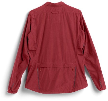 Fjallraven Riders Wind Jacket - Women's 1