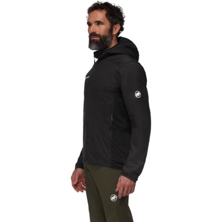 Mammut Rime Light IN Flex Hooded Insulated Jacket - Men's 3