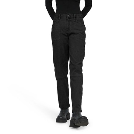 DUER Stretch Canvas Utility Pants - Women's 0