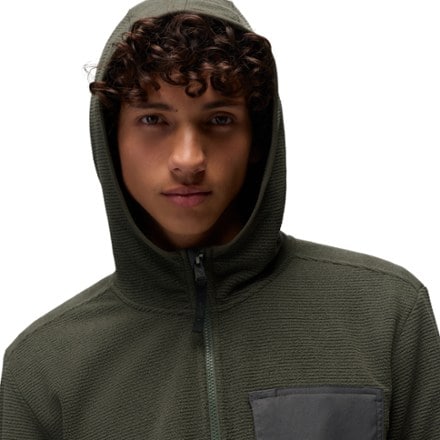 prAna Stretch Zion Fleece Full-Zip Hoodie - Men's 4