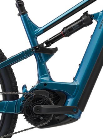 Cannondale Moterra Neo 3 Electric Mountain Bike 4