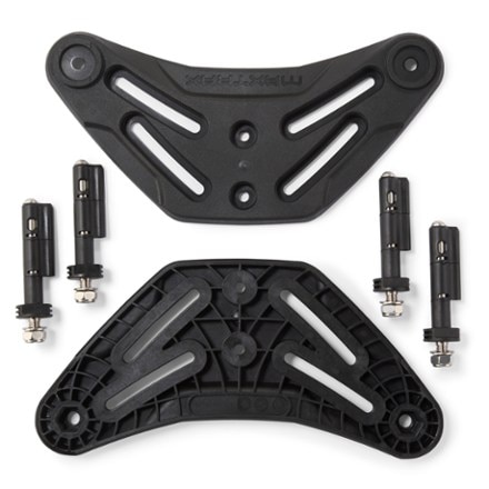 Maxtrax Universal Flat Rack Mount Kit 0