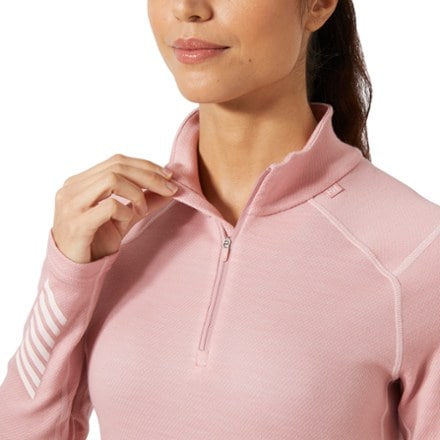 Helly Hansen Lifa Merino Midweight Base Layer Half-Zip Top - Women's 4