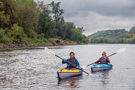 Advanced Elements AdvancedFrame Elite Inflatable Kayak - Special Edition 5