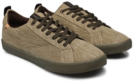 SAOLA Cannon Canvas Sneakers - Men's 1