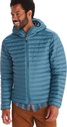 Nikwax Marmot Echo Featherless Hoodie - Mens