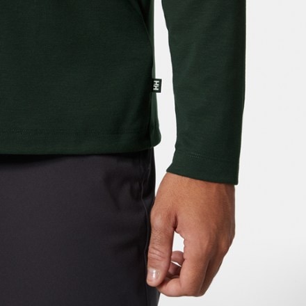 Helly Hansen Skog Graphic Long-Sleeve T-Shirt - Men's 5