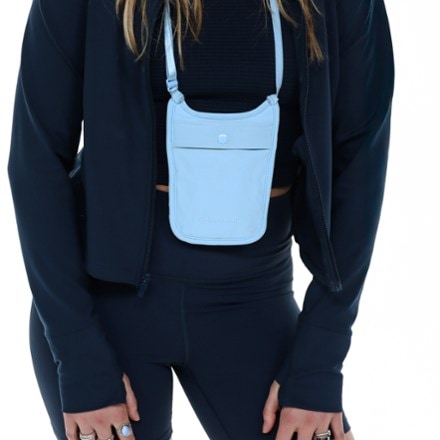 Sherpani Soft-Touch Concealed Neck Wallet 4