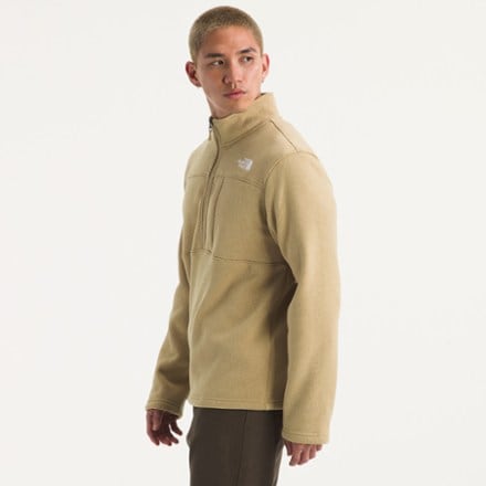 The North Face Gordon Lyons Quarter-Zip Pullover - Men's 4