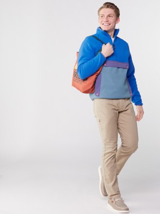 Patagonia Synchilla Anorak 3