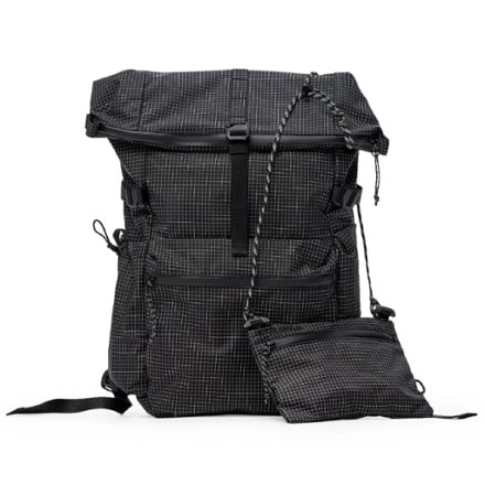 Fjallraven High Coast Pro Foldsack Pack 8