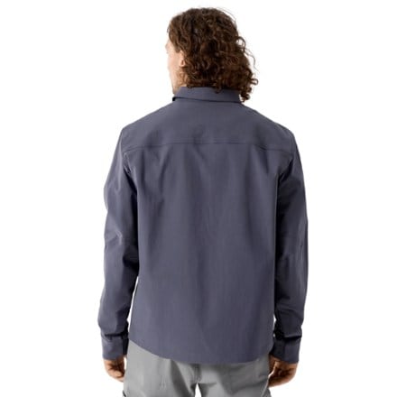 Arc'teryx Cronin Cotton Overshirt - Men's 2