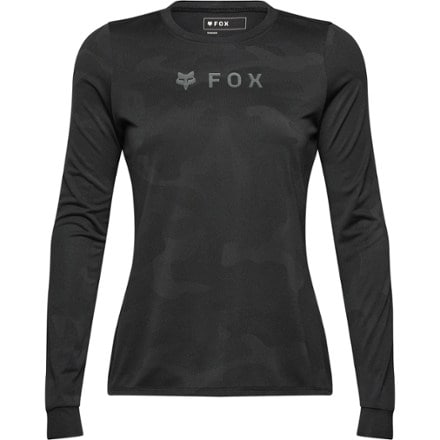 Fox Ranger TruDri Long-Sleeve Bike Jersey - Women's 0
