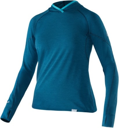 NRS H2Core Silkweight Hoodie - Women's 1