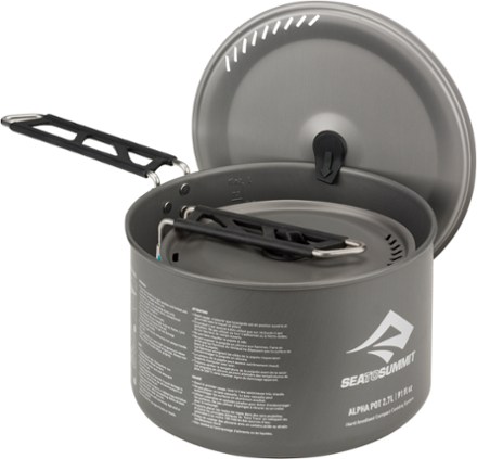 Sea to Summit Alpha Cookset 2.2 3