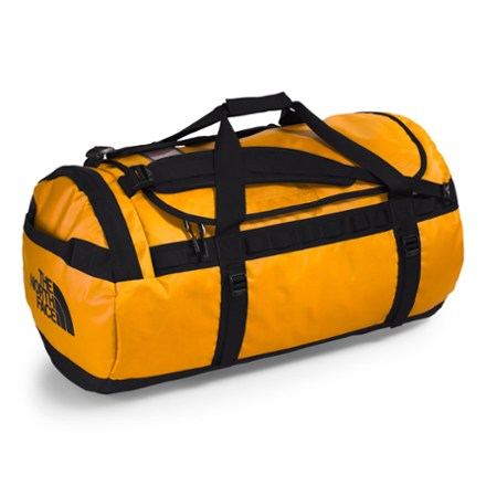 The North Face Base Camp Duffel - Large (95 L) Yellow