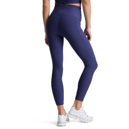 Beyond Yoga Spacedye Out of Pocket High-Waisted Midi Leggings - Women's 1