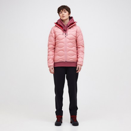 Peak Performance Helium Down Hood Jacket - Women's 2