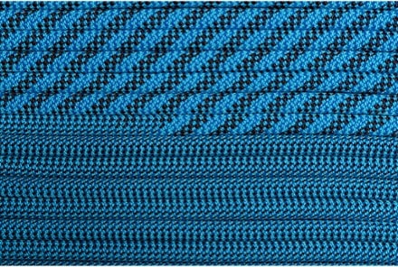 Black Diamond Bi-Pattern 9.6 mm Dry Rope 3