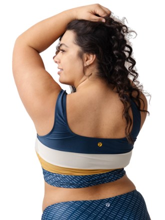 Nani Swimwear Core Crop Swimsuit Top - Women's 3