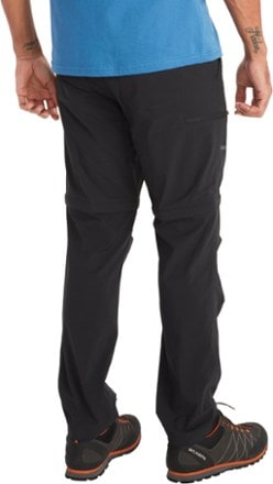 Marmot Arch Rock Convertible Pants - Men's 1