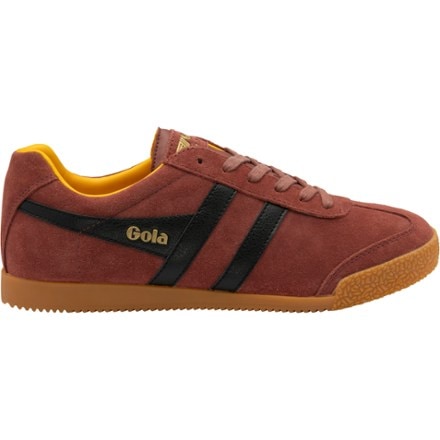 Gola Harrier Suede Sneakers - Men's 0