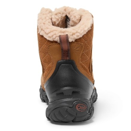 Oboz Bridger 7" Insulated Waterproof Boots - Women's 9