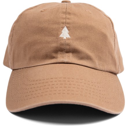 Wondery Pine Tree Cap 1