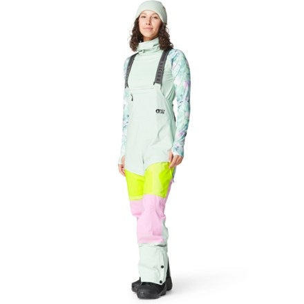 Picture Organic Clothing Elwy Bib Snow Pants - Women's 3