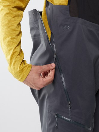 Patagonia Dual Aspect Bib Pants - Men's 6