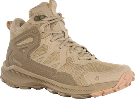 Oboz Katabatic Mid Hiking Boots - Women's 2