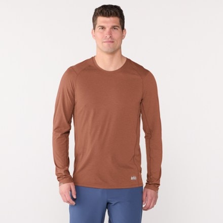 REI Co-op Swiftland Long-Sleeve Running T-Shirt - Men's 1