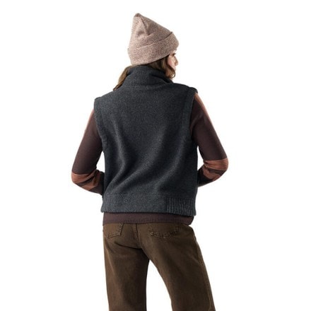 Smartwool Second Cut Fleece Vest - Women's 1