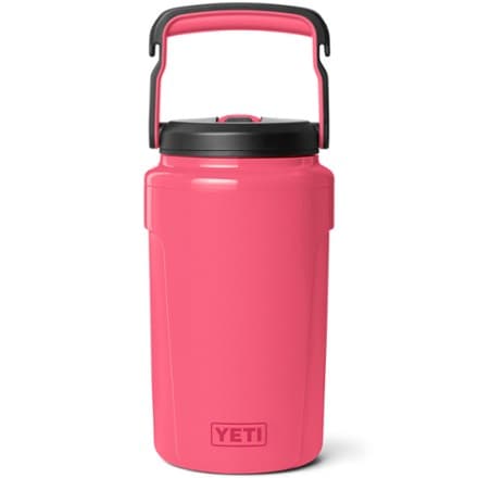 YETI Silo Half Gallon Insulated Water Jug with Straw Cap - 64 fl. oz. 0