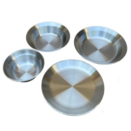 TOAKS 16-Piece Tableware Set 8